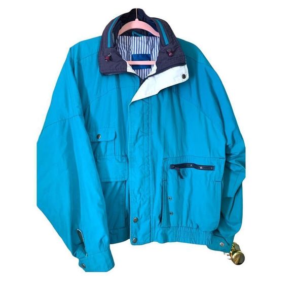 Town Craft Lined Hooded Jacket L - Picture 1 of 6